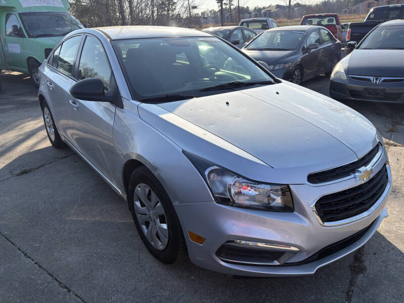 chevrolet cruze limited 2016 1G1PC5SH7G7203757 image chevrolet cruze limited 2016 1G1PC5SH7G7203757 image